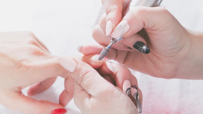 Nagelfräser
