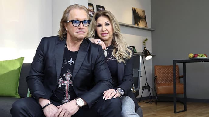 Robert und Carmen Geiss