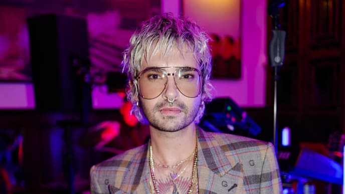 Bill Kaulitz Party