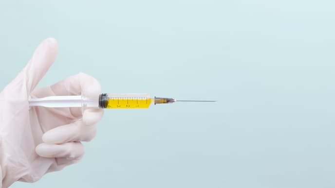 Booster-Impfung Coronavirus