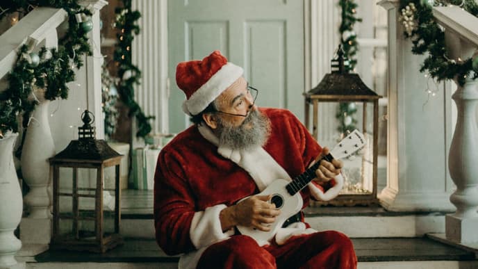 Frohe Weihnachten