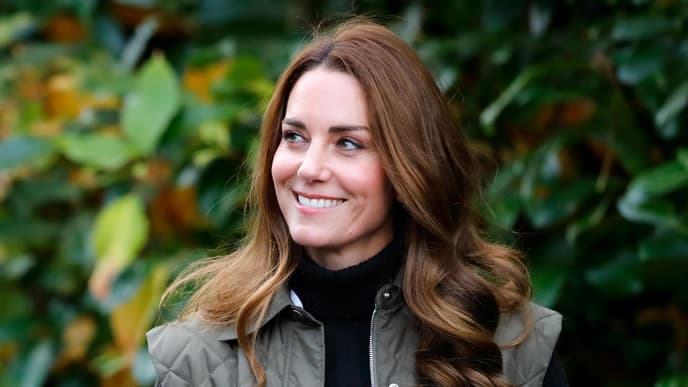 Steppweste Kate