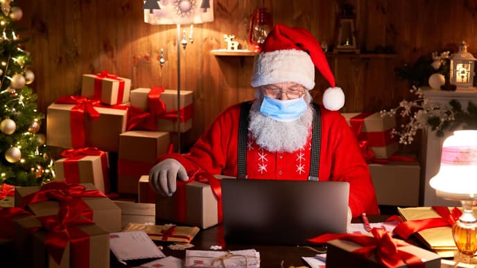 Droht uns ein Lockdown an Weihnachten?
