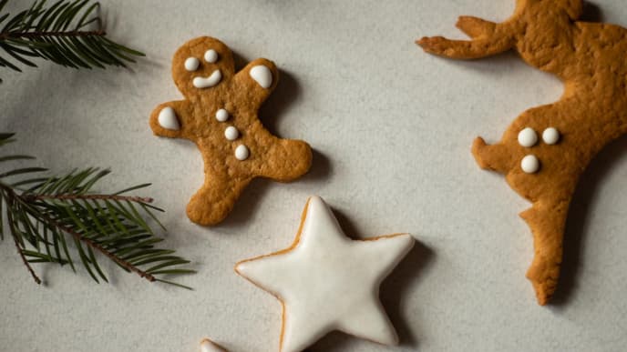 Plätzchen Weihnachten