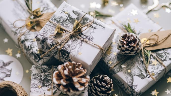 Geschenke Nikolaus Weihnachten