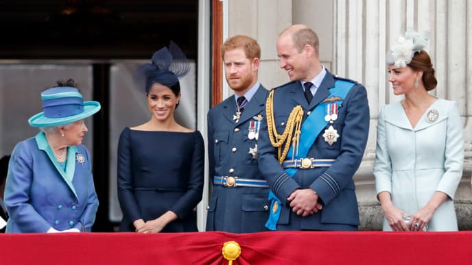 Psychotest: Welche Royal-Lady bist du?