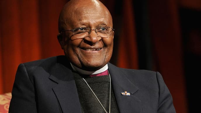 Desmond Tutu 