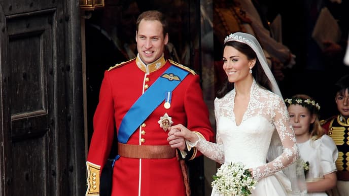 William Kate Hochzeit