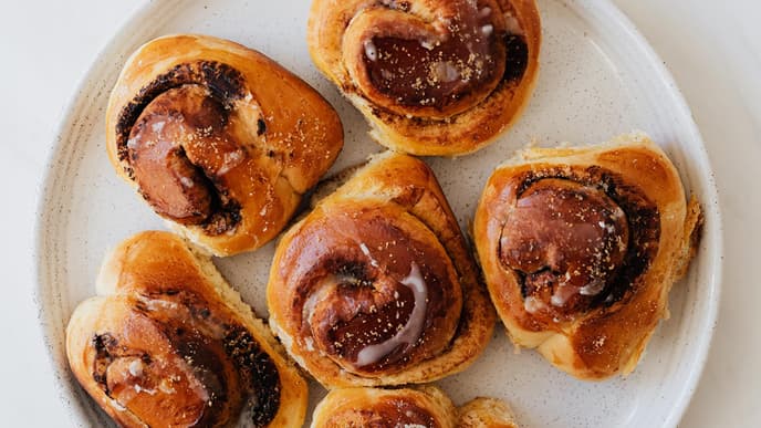 Zimtschnecken