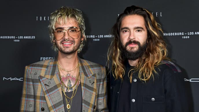 Bill und Tom Kaulitz