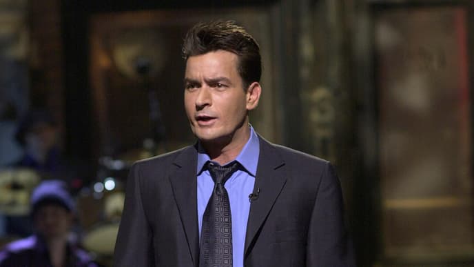 Charlie Sheen