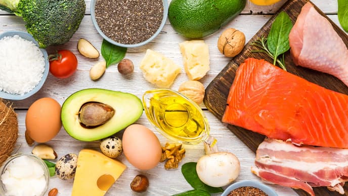 Omega 3 Lebensmittel Ernährung