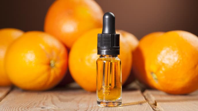 Orangenöl