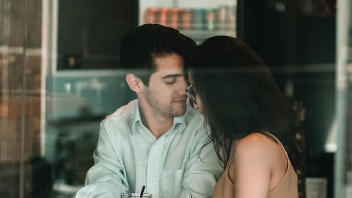 Red Flags beim Dating