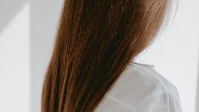 Lange Haare