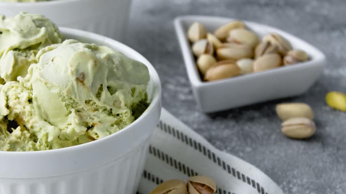Pistaziencreme