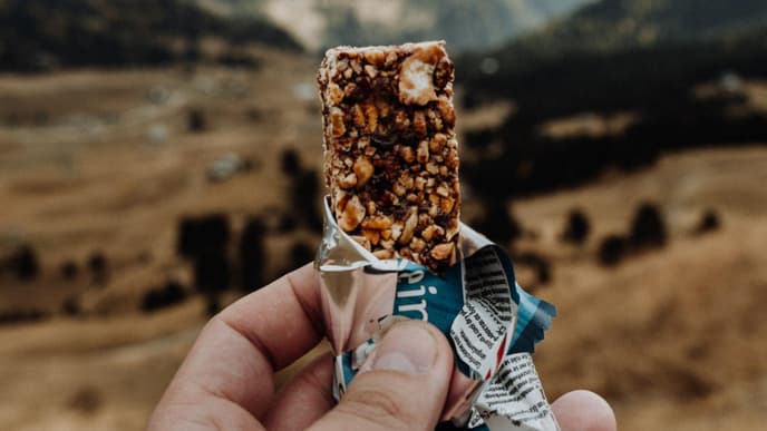 Rückruf Snack