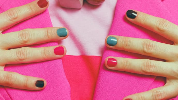 Psychotest: Welche Nagellackfarbe passt zu dir?