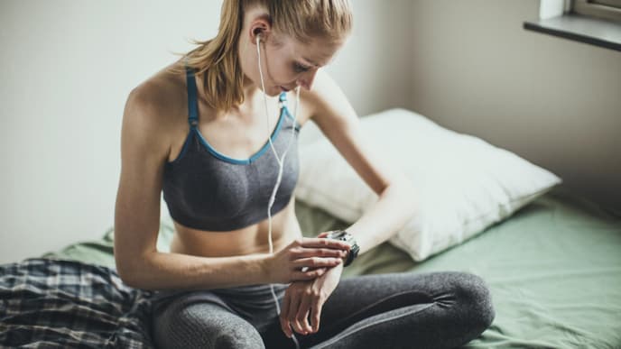 Fitnessuhr