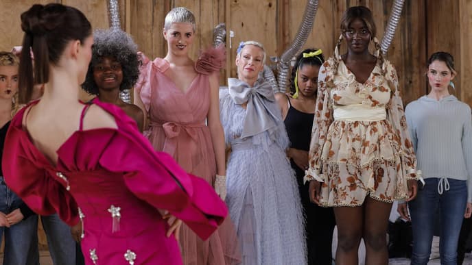 GNTM Kandidatinnen 2022