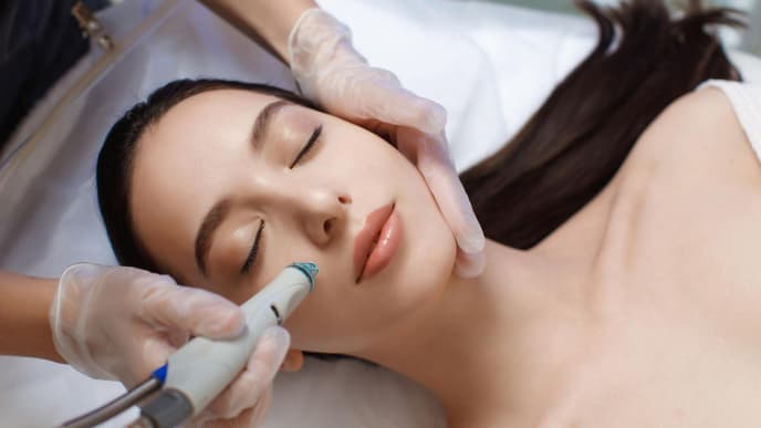 Hydrafacial