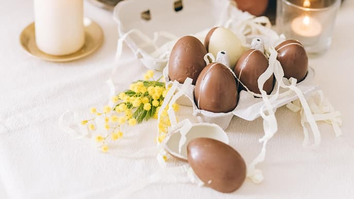 Schokoeier