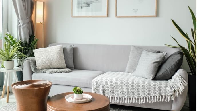 Wohnzimmer Einrichtung