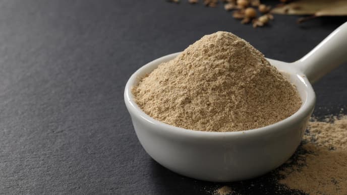 Ashwagandha Pulver