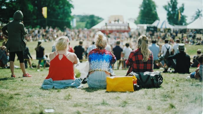 Festivals Deutschland