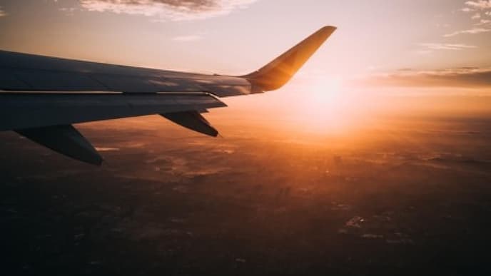 Flugzeug