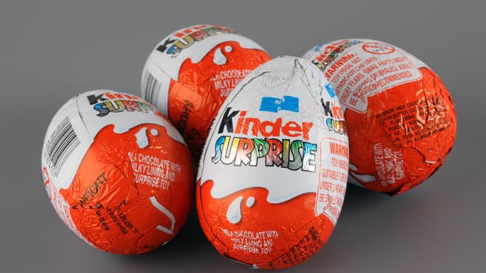 Ferrero Überraschungsei