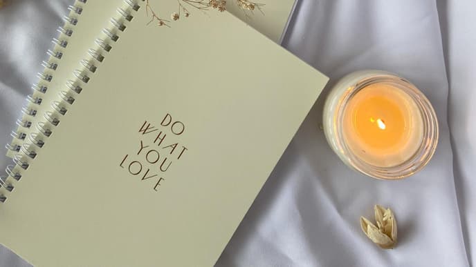 Hochzeitsplaner "Do what you love"