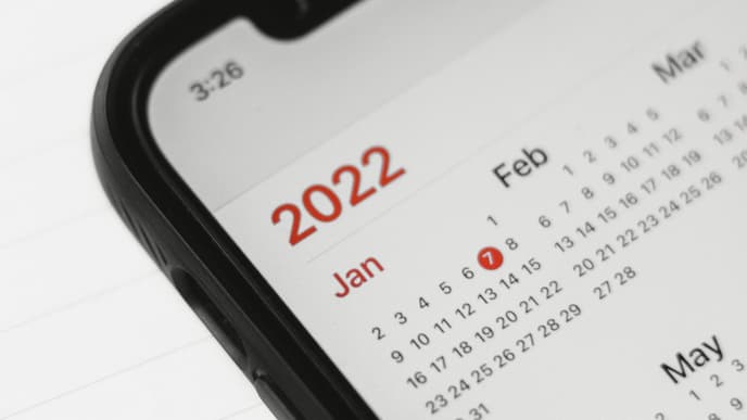 Handy Kalender 2022