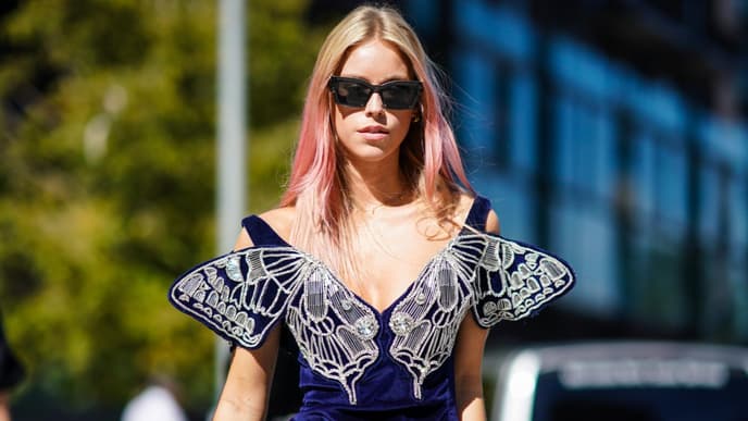 Butterfly Top Modetrend