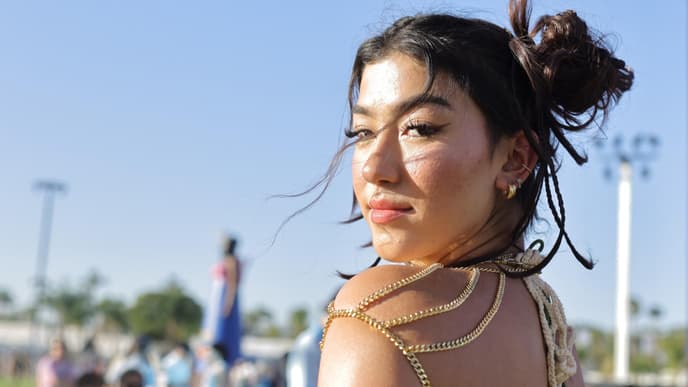Festival Look 