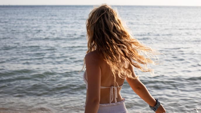 Beach Waves Strand