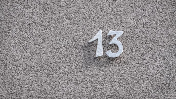 Freitag, der 13.