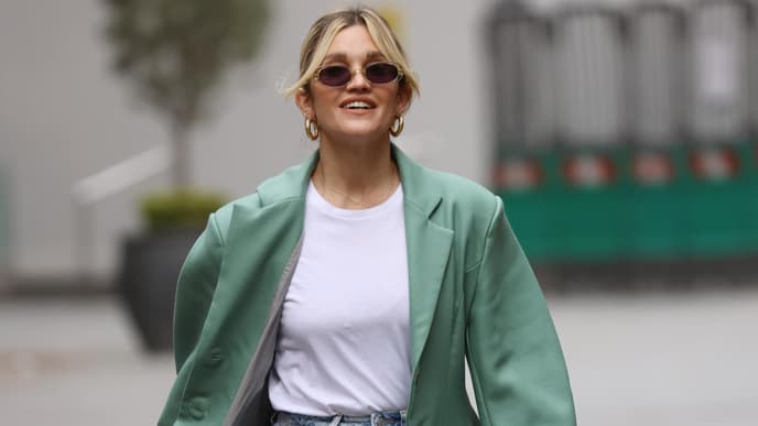 Basic Teile Sommer-Look