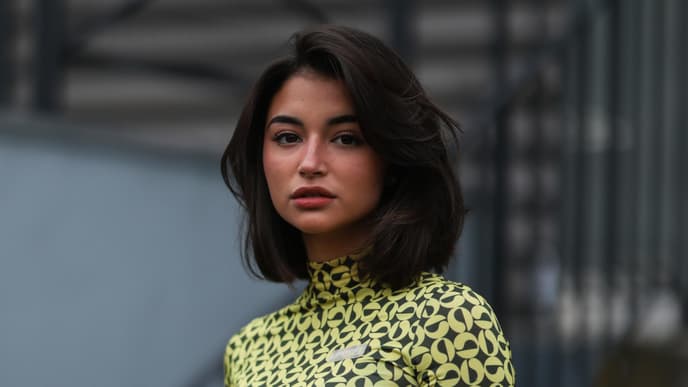 Laidback Bob Frisurentrend