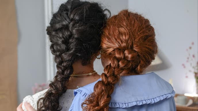 Gesunde Haare