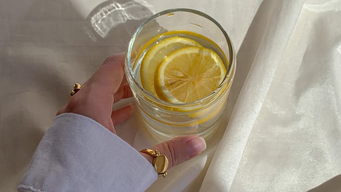 Limoncello Spritz