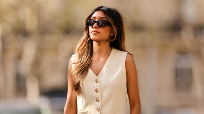 Riviera Brünett Haarfarbe