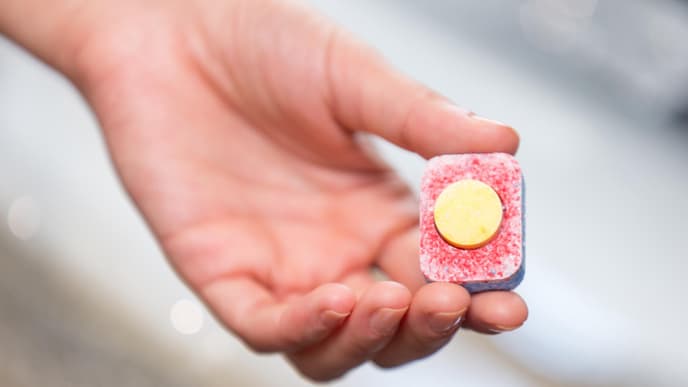 Spülmaschinentab Haushalt