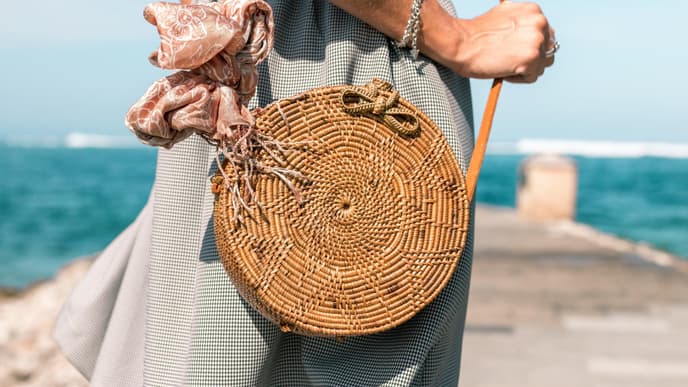 Strandtasche