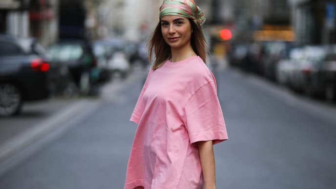 T-Shirt Kleid