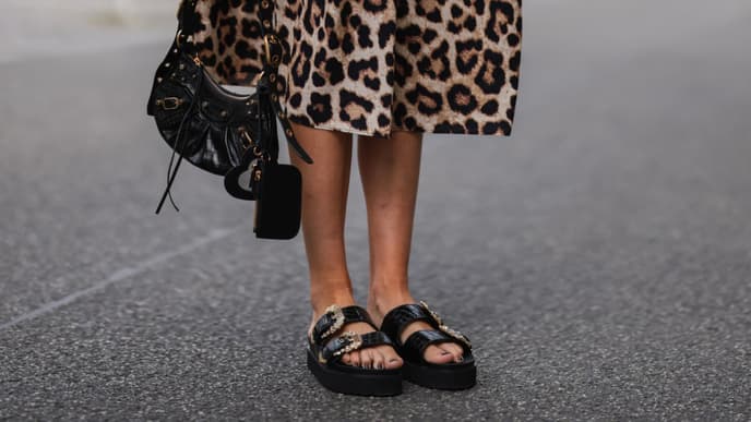Chunky Sandals