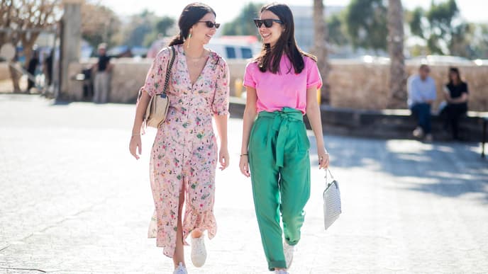 Sommerkleider H&M Sale