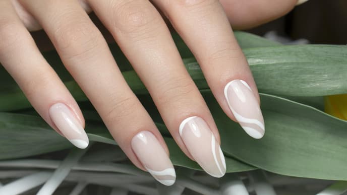 Nageltrend Wellen