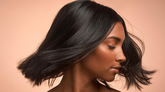 Gesunde Haare 