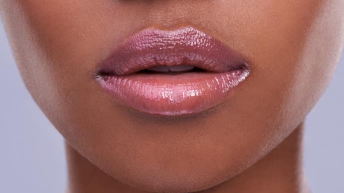 Frosted Lips